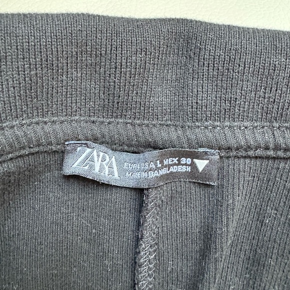 Zara Black Polo Top - Picture 5 of 5